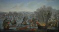Combate Naval De Palermo 1676 Pierre Puget Sea Warfare
